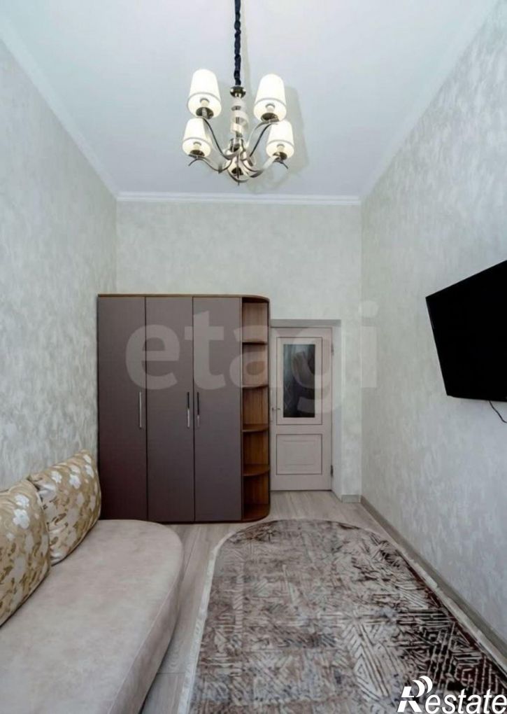 3-комн квартира Горно-Алтайская улица, 85/1,  д. 85/1