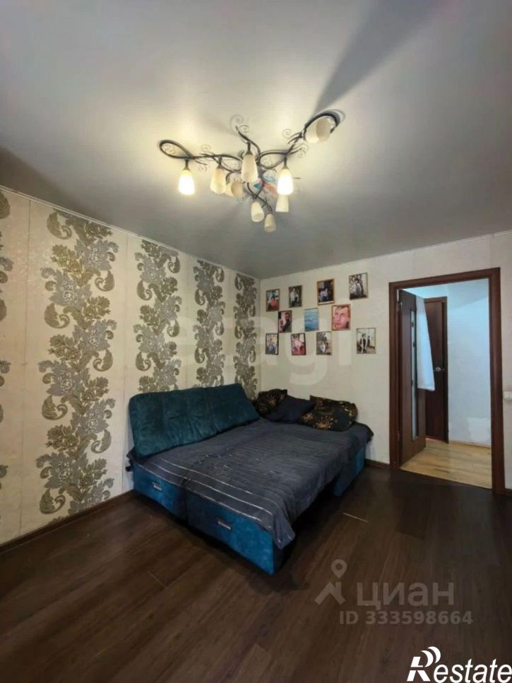 2-комн квартира улица Воинов-Интернационалистов, 92,  д. 92