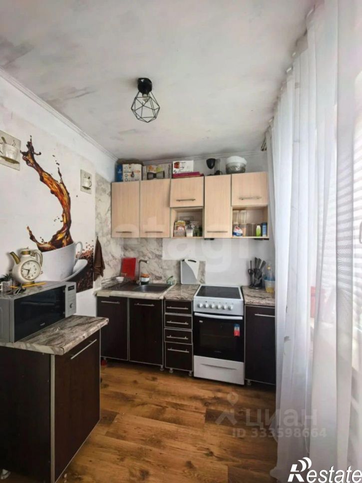 2-комн квартира улица Воинов-Интернационалистов, 92,  д. 92