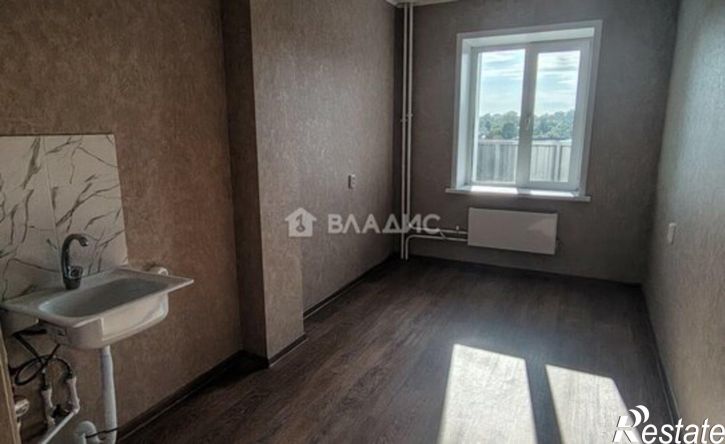 1-комн квартира улица Михаила Митрофанова, 2/7,  д. 2/7