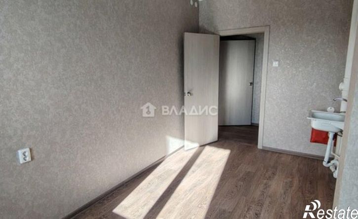 1-комн квартира улица Михаила Митрофанова, 2/7,  д. 2/7