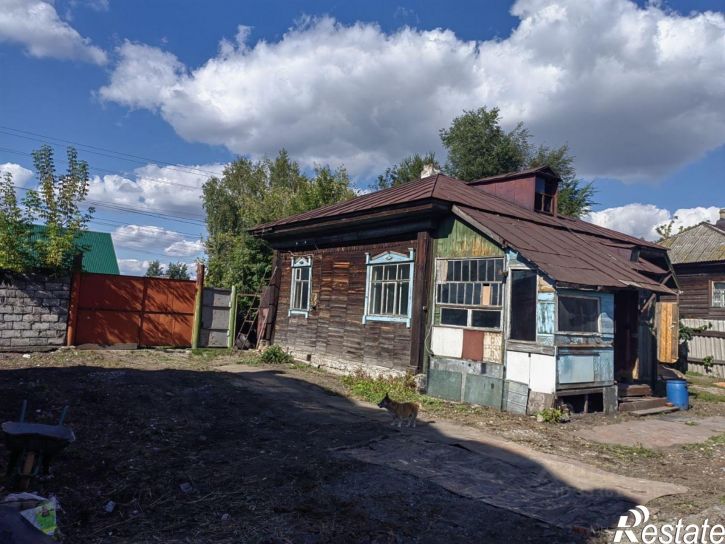 Земельный участок улица Максима Горького, 114,  д. 114