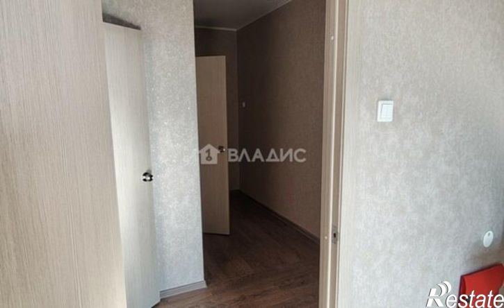 1-комн квартира улица Михаила Митрофанова, 2/7,  д. 2/7