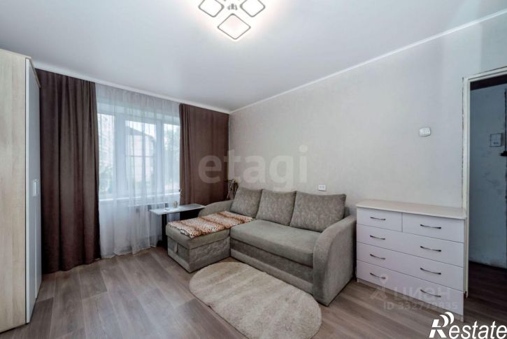 1-комн квартира Социалистическая улица, 35,  д. 35