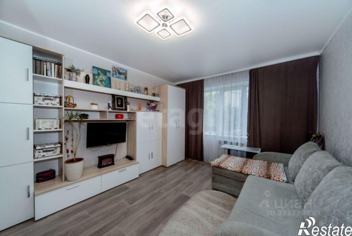 1-комн квартира Социалистическая улица, 35,  д. 35