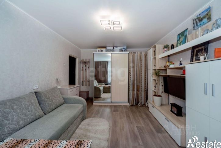 1-комн квартира Социалистическая улица, 35,  д. 35