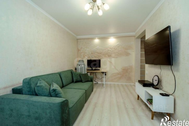 3-комн квартира улица Петра Чайковского, 75,  д. 75