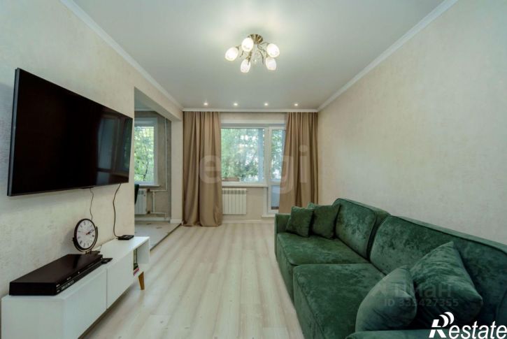 3-комн квартира улица Петра Чайковского, 75,  д. 75
