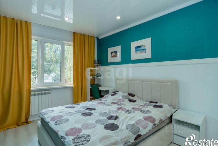 3-комн квартира улица Петра Чайковского, 75,  д. 75