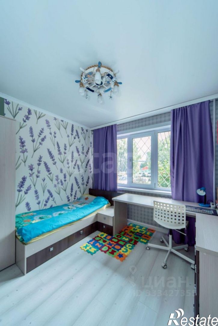3-комн квартира улица Петра Чайковского, 75,  д. 75