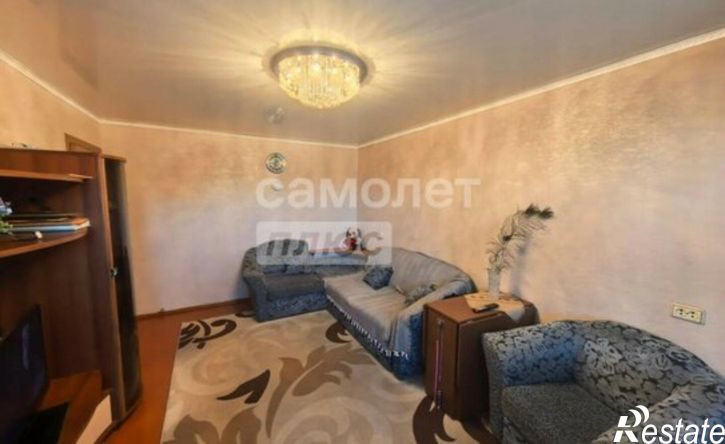 2-комн квартира улица имени Героя Советского Союза Трофимова, 117,  д. 117