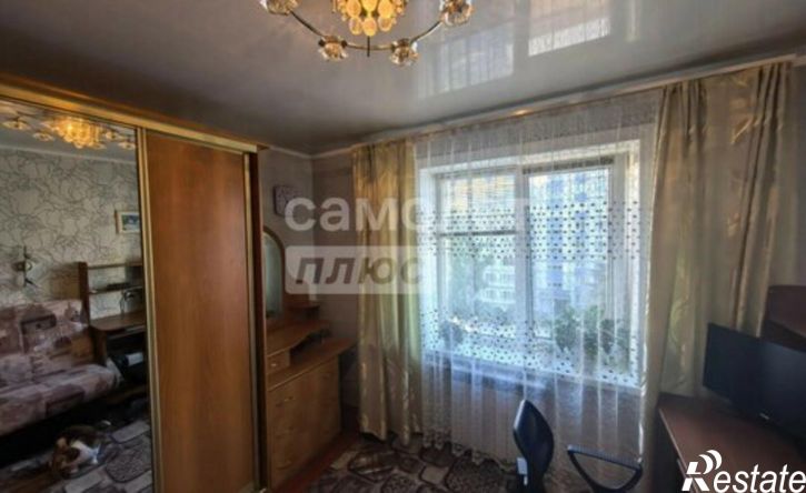 2-комн квартира улица имени Героя Советского Союза Трофимова, 117,  д. 117