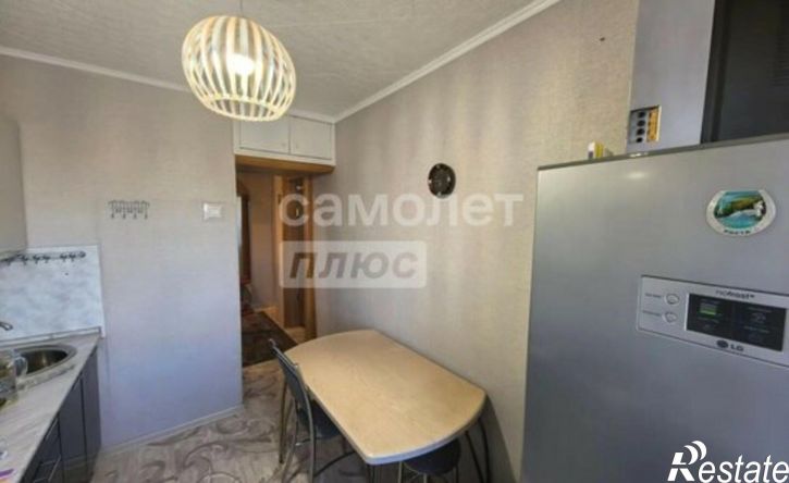 2-комн квартира улица имени Героя Советского Союза Трофимова, 117,  д. 117