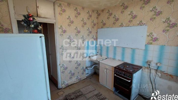 2-комн квартира улица Ильи Мухачева, 228/4,  д. 228/4