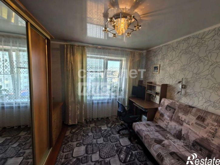 2-комн квартира улица имени Героя Советского Союза Трофимова, 117,  д. 117