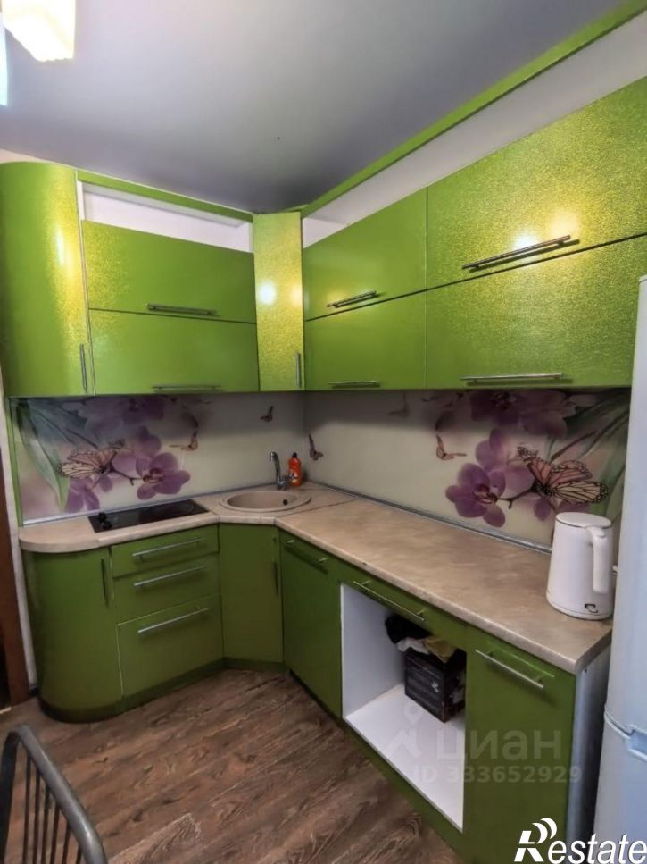 2-комн квартира улица Ильи Мухачева, 250,  д. 250