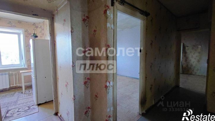 2-комн квартира улица Ильи Мухачева, 228/4,  д. 228/4