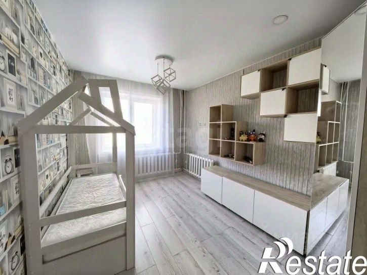 4-комн квартира Коммунарский переулок, 31,  д. 31