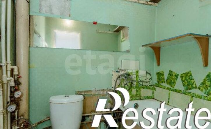 1-комн квартира улица Петра Мерлина, 21,  д. 21