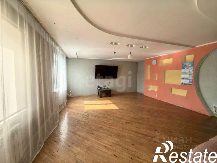 4-комн квартира Коммунарский переулок, 31,  д. 31