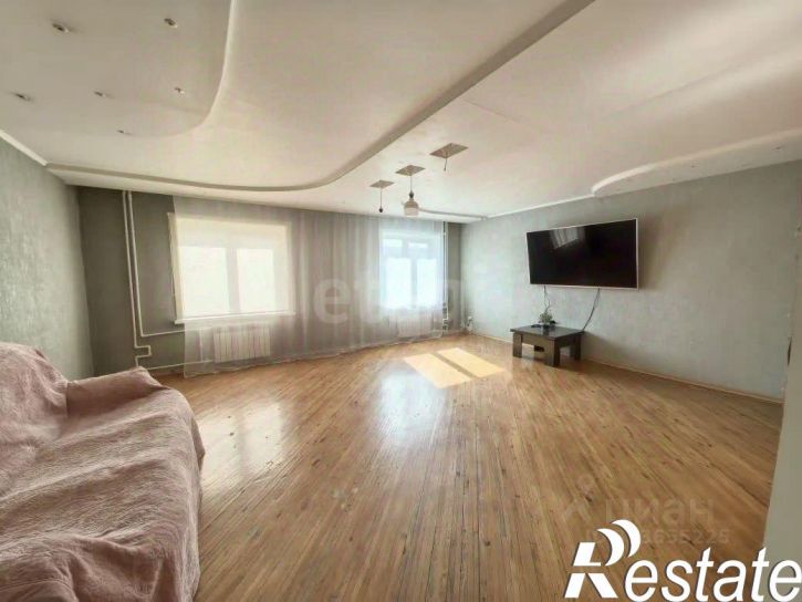 4-комн квартира Коммунарский переулок, 31,  д. 31