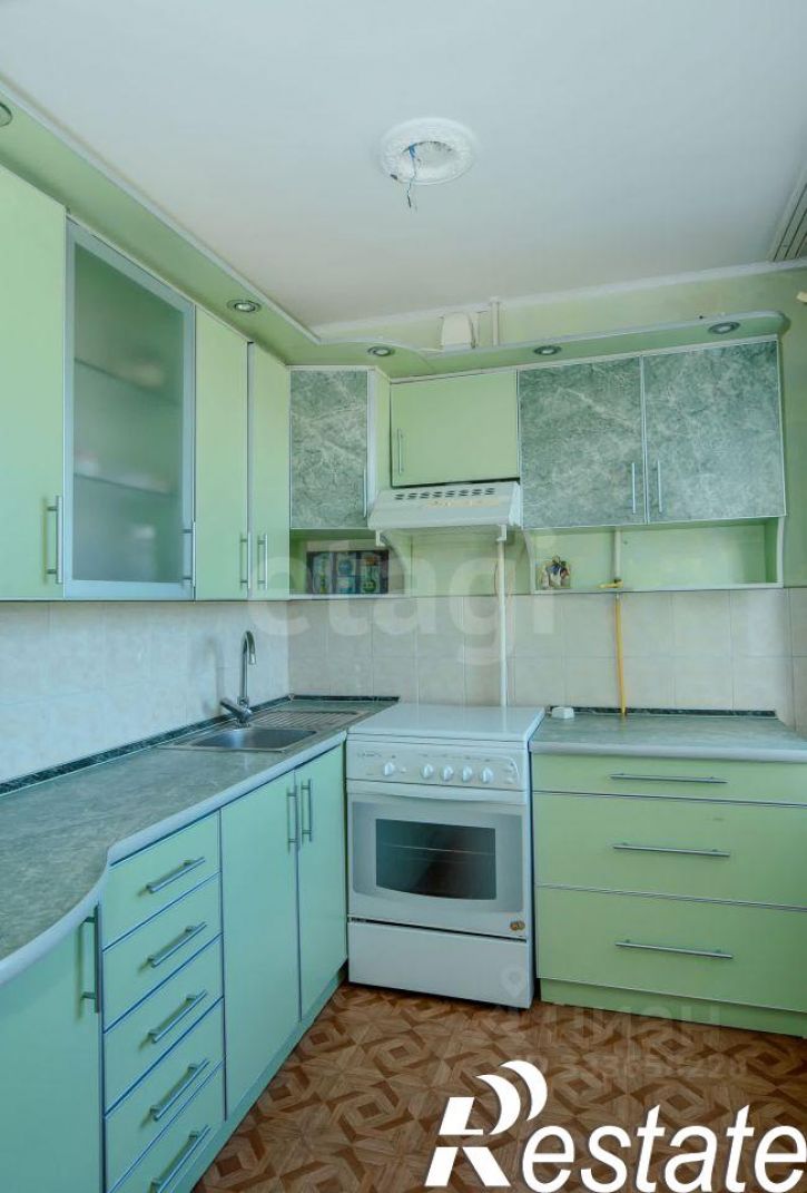 3-комн квартира улица Степана Разина, 70,  д. 70
