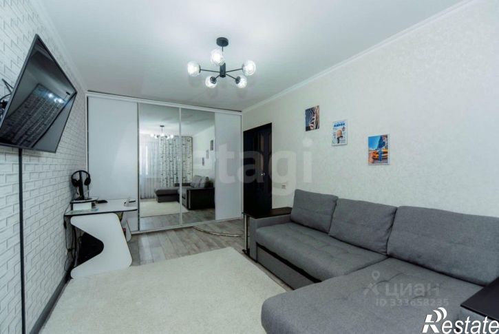 3-комн квартира улица Александра Пушкина, 213,  д. 213