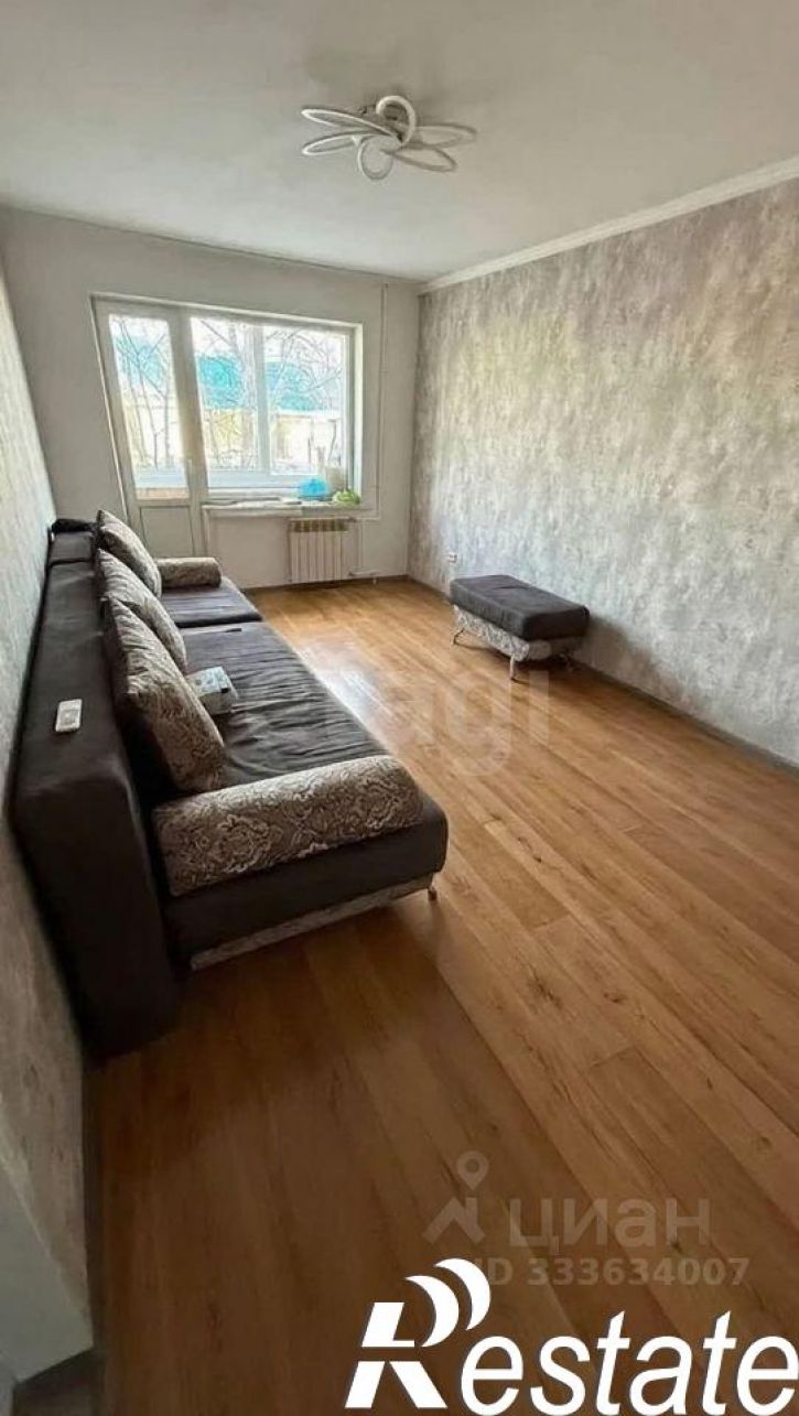 1-комн квартира Социалистическая улица, 29,  д. 29
