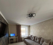 3-комн, 70кв м, этаж -2/3 улица Гайдара, 43/1