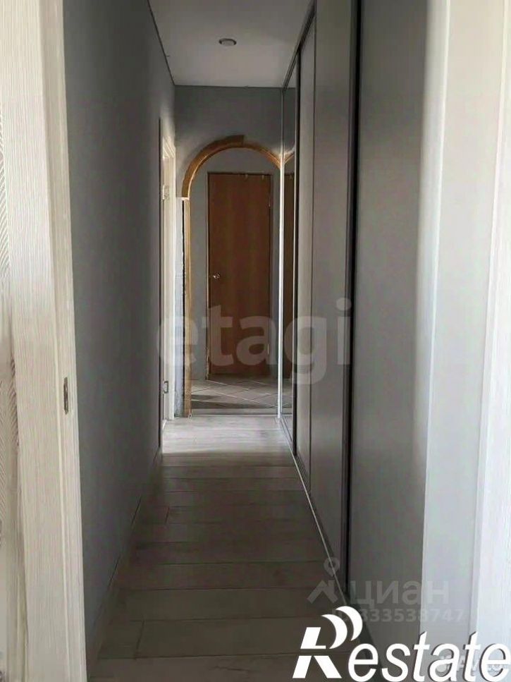 2-комн квартира Ленинградская улица, 57,  д. 57