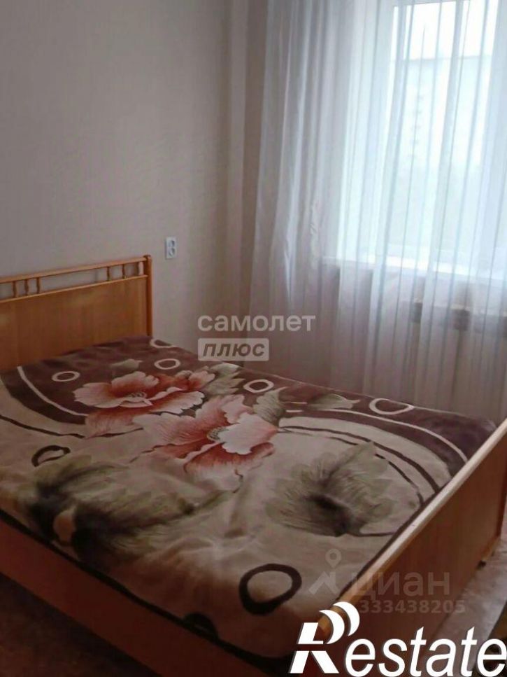 2-комн квартира Советская улица, 208,  д. 208