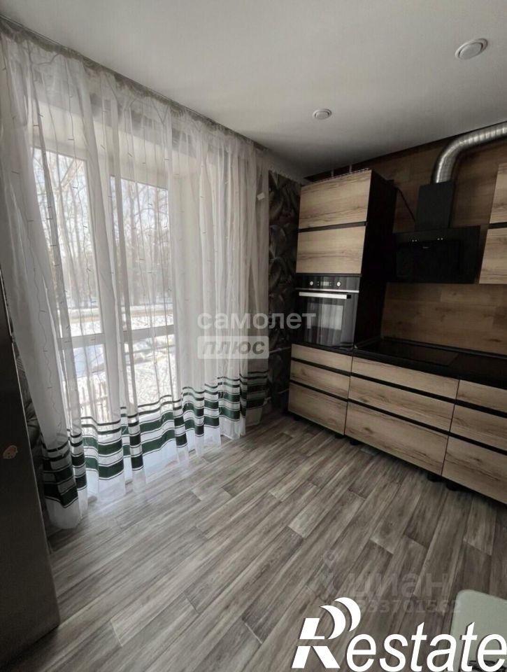 3-комн квартира улица Гайдара, 43/1,  д. 43/1