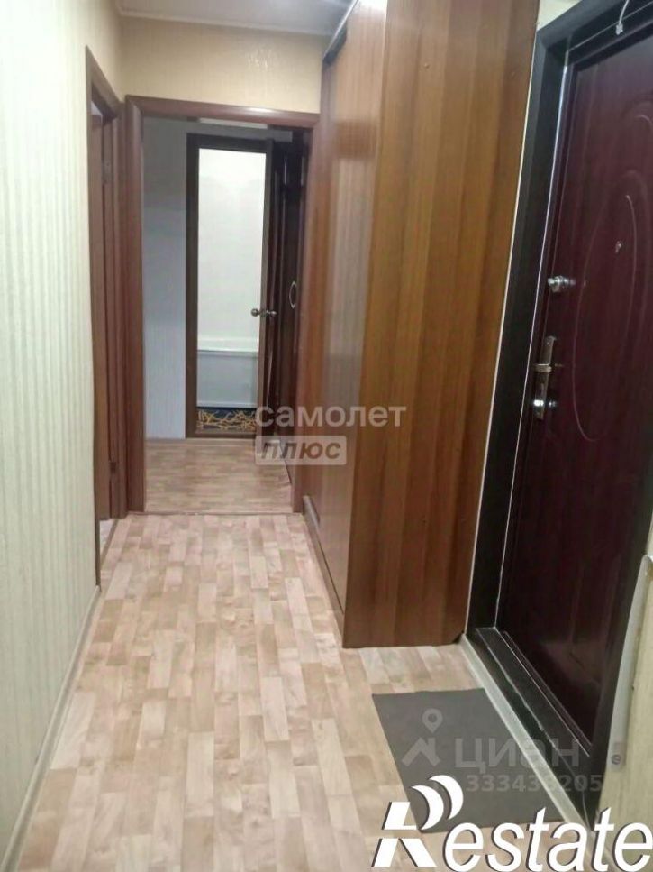 2-комн квартира Советская улица, 208,  д. 208