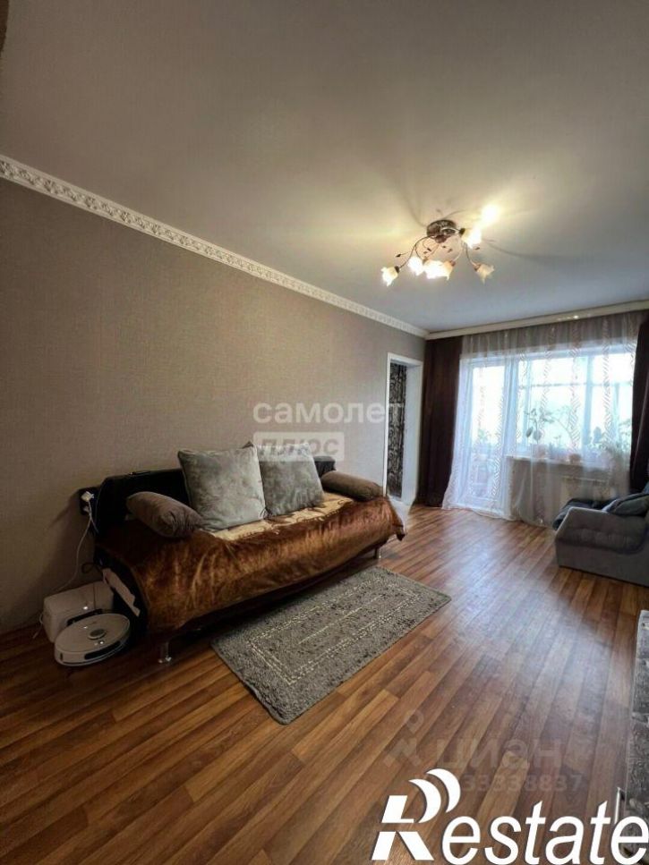 2-комн квартира Ленинградская улица, 62/1,  д. 62/1