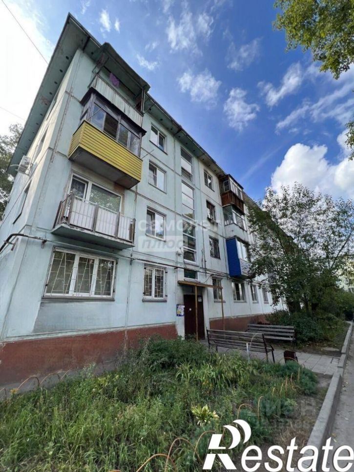 2-комн квартира Ленинградская улица, 62/1,  д. 62/1