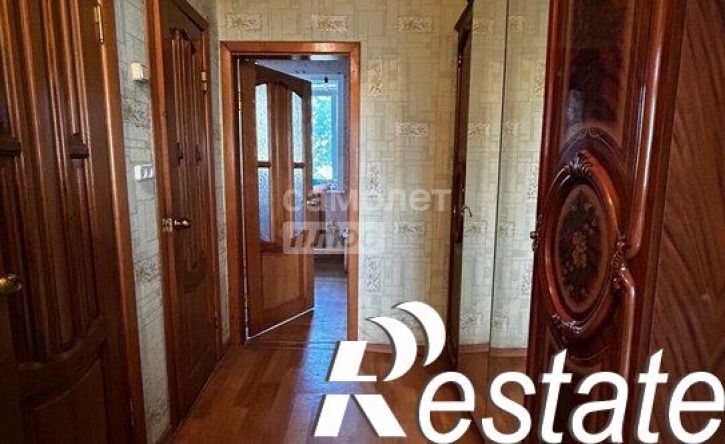 3-комн квартира Малоугреневская улица, 31,  д. 31