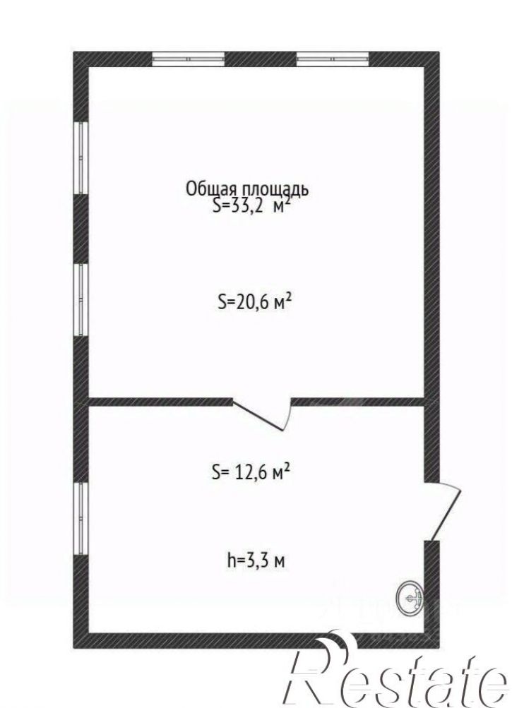 1-комн квартира улица Ленина, 115,  д. 115