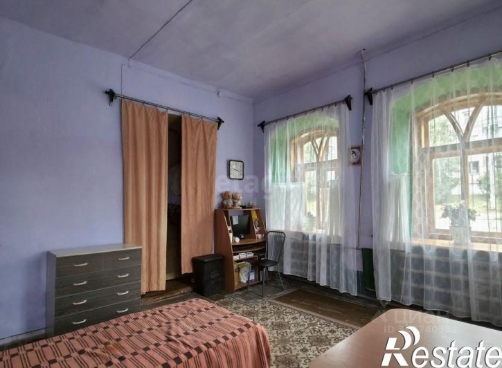 1-комн квартира улица Ленина, 115,  д. 115