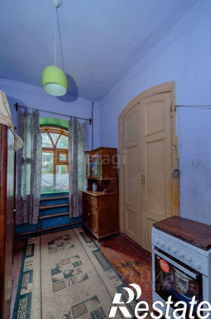 1-комн квартира улица Ленина, 115,  д. 115