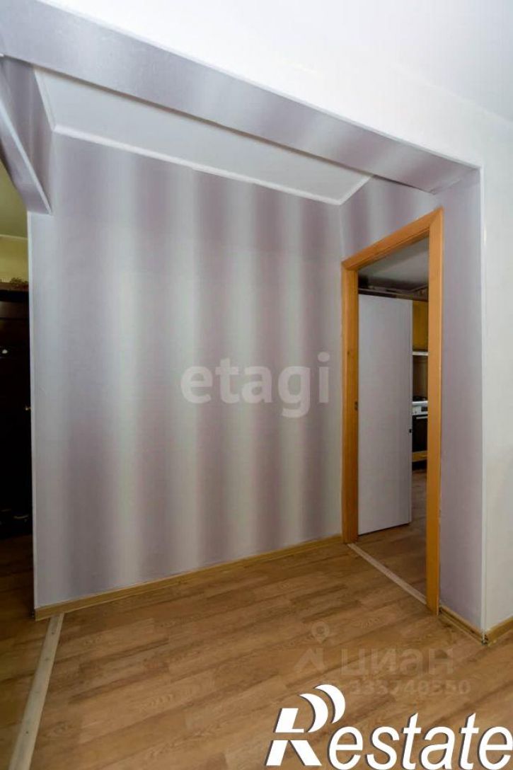 2-комн квартира улица Александра Матросова, 75,  д. 75