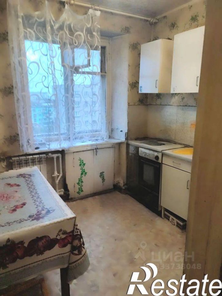 2-комн квартира улица Вали Максимовой, 21,  д. 21
