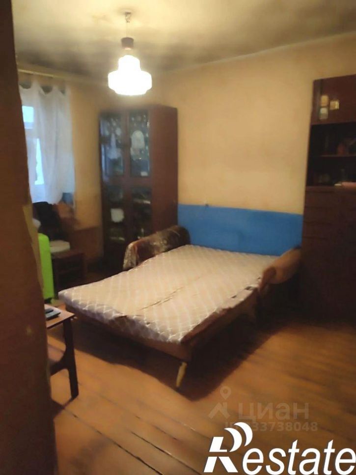 2-комн квартира улица Вали Максимовой, 21,  д. 21