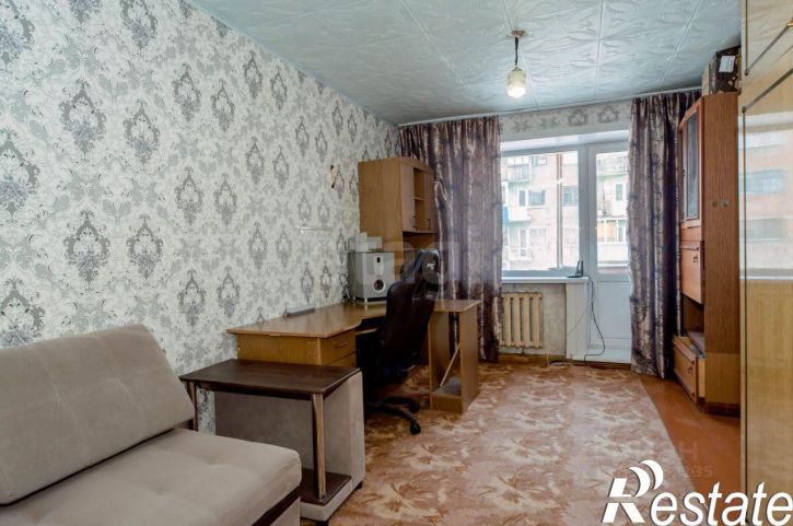 Комната улица Декабристов, 9,  д. 9