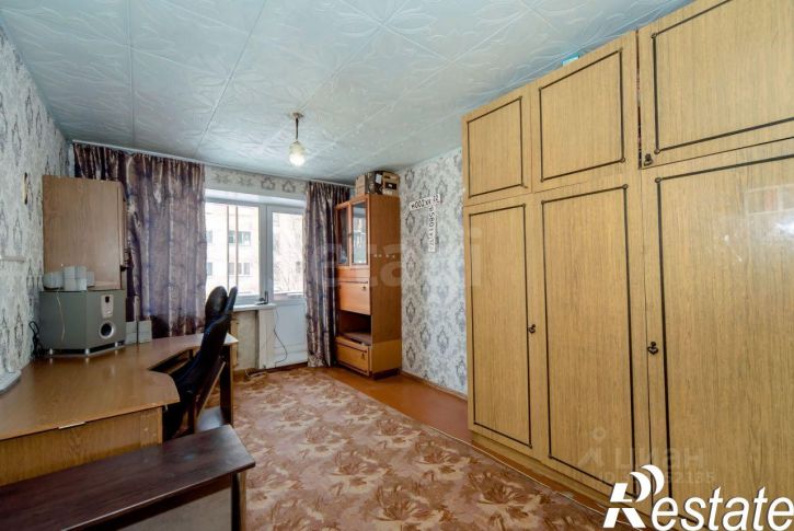 Комната улица Декабристов, 9,  д. 9