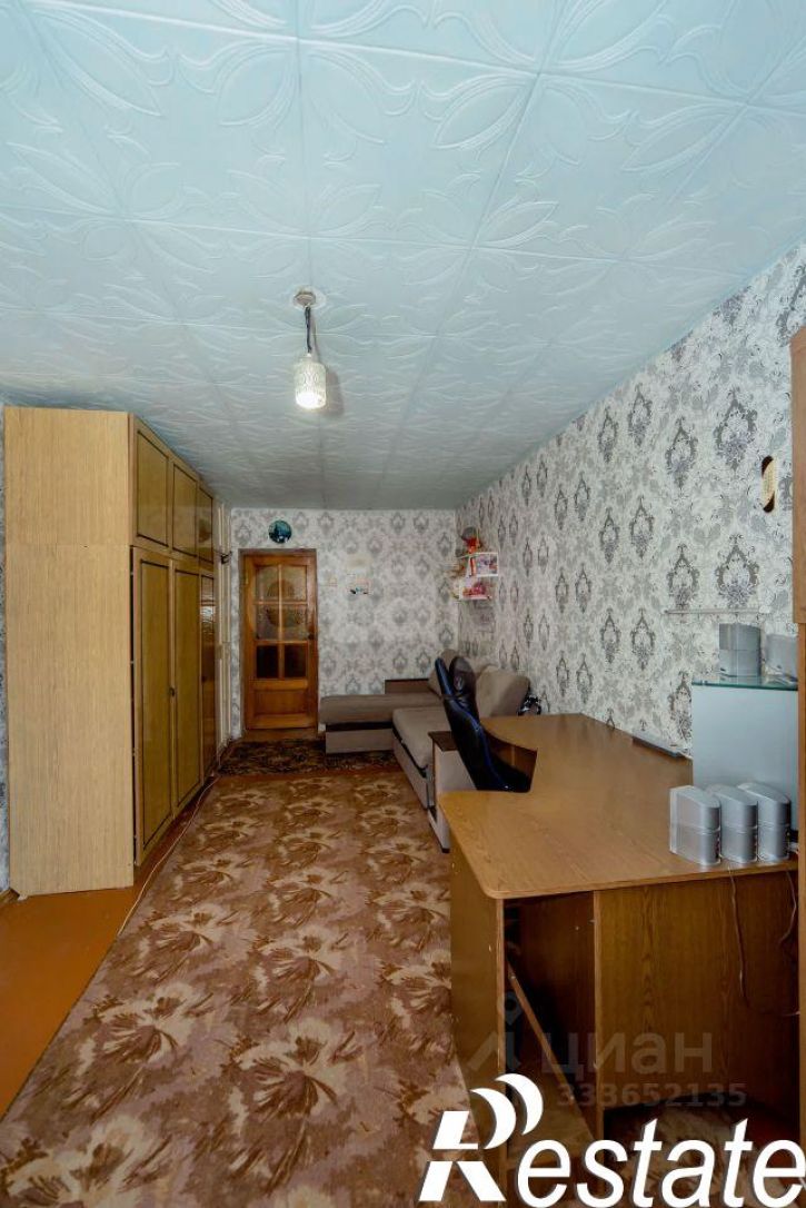 Комната улица Декабристов, 9,  д. 9