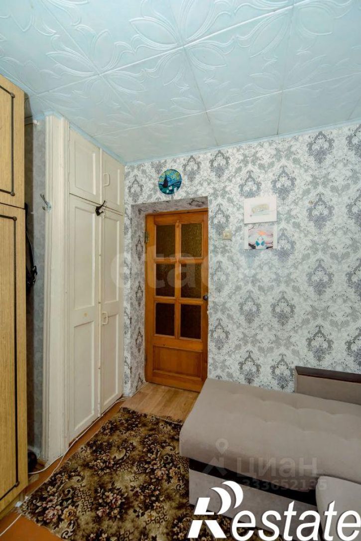 Комната улица Декабристов, 9,  д. 9