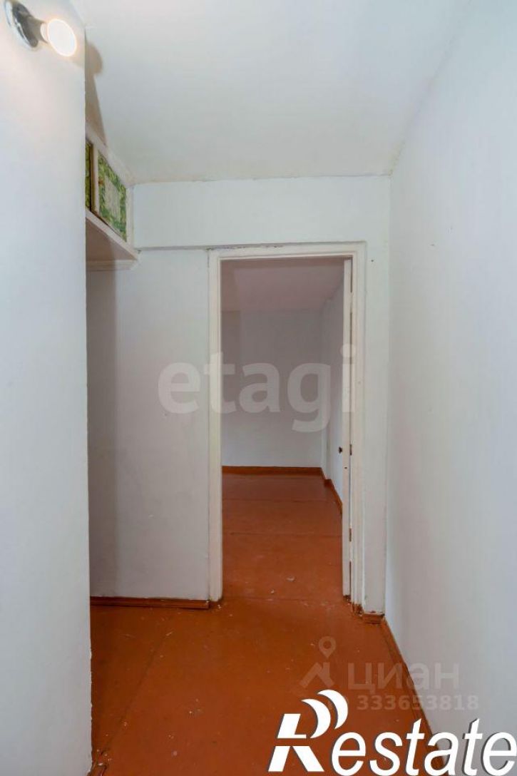 1-комн квартира улица Петра Мерлина, 21,  д. 21