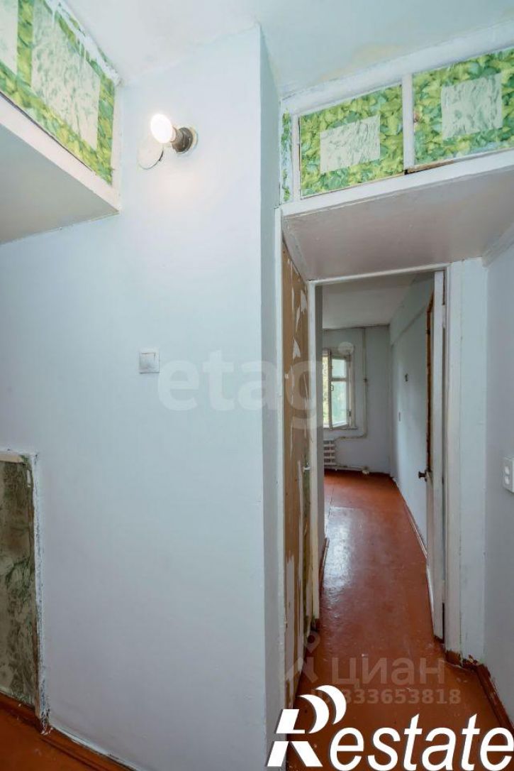 1-комн квартира улица Петра Мерлина, 21,  д. 21