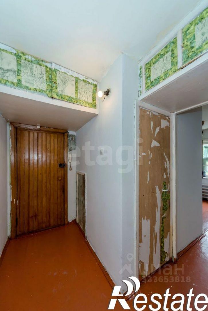 1-комн квартира улица Петра Мерлина, 21,  д. 21