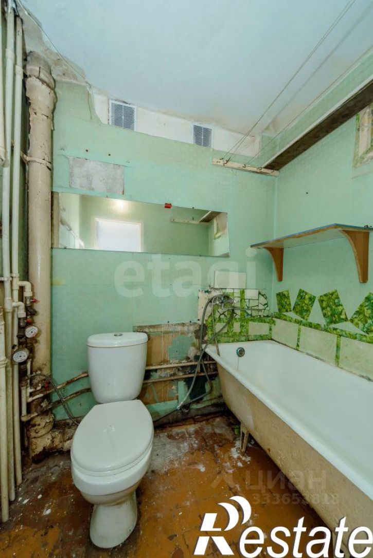 1-комн квартира улица Петра Мерлина, 21,  д. 21